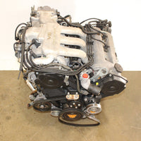 1993 - 1996 Mazda 626 2.0L Replacement 2.5L V6 Engine JDM KF - ZE Motor