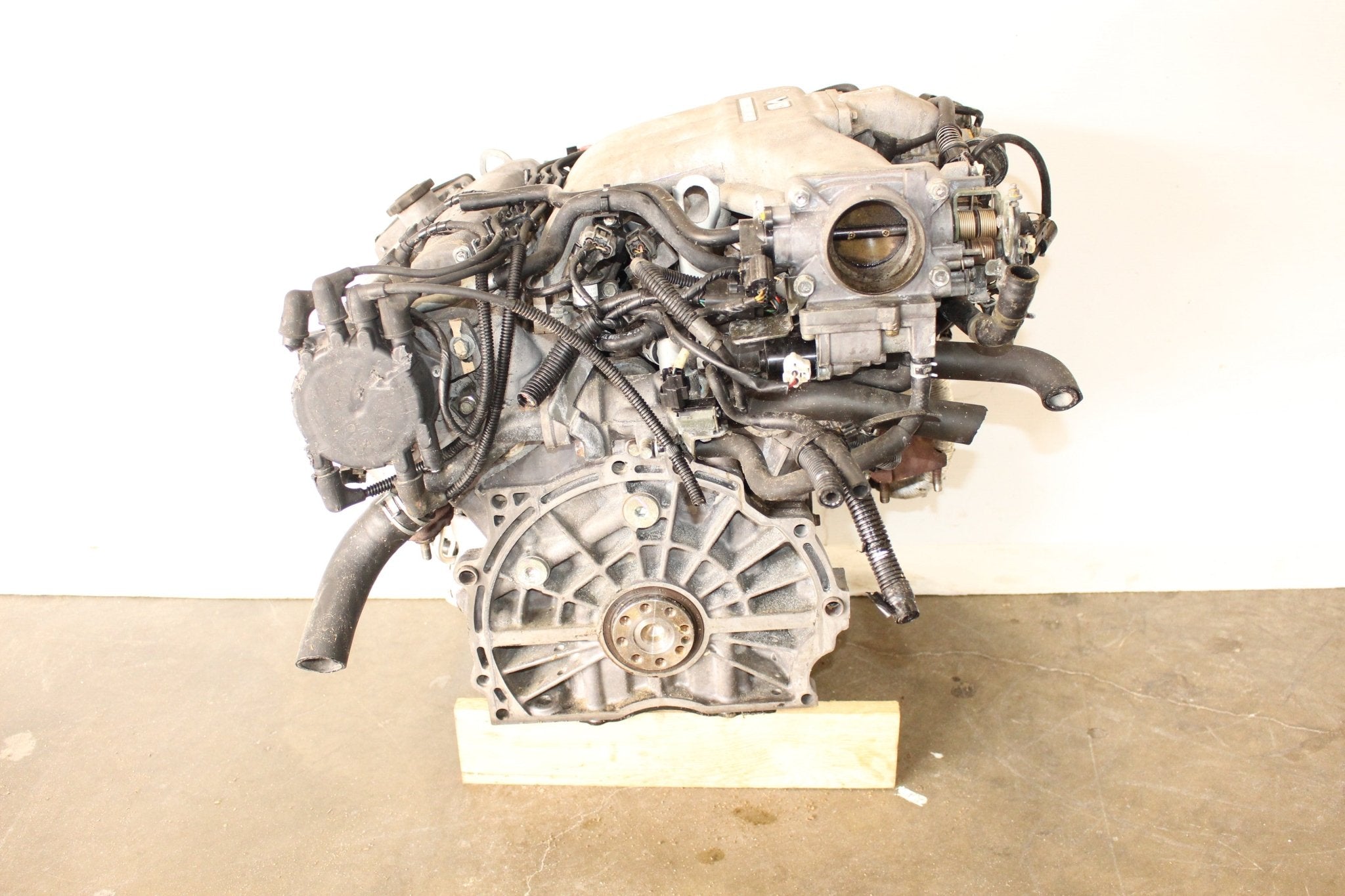 Low Mileage JDM KF Engine for 1993–1996 Mazda 626 | JDM Engine Pro
