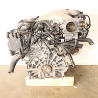 1993 - 1996 Mazda 626 2.0L Replacement 2.5L V6 Engine JDM KF - ZE Motor