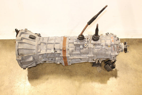 1993 - 1996 Toyota T100 3.0L V6 5 Speed AWD Manual Transmission JDM 3VZ 6 Cylinder