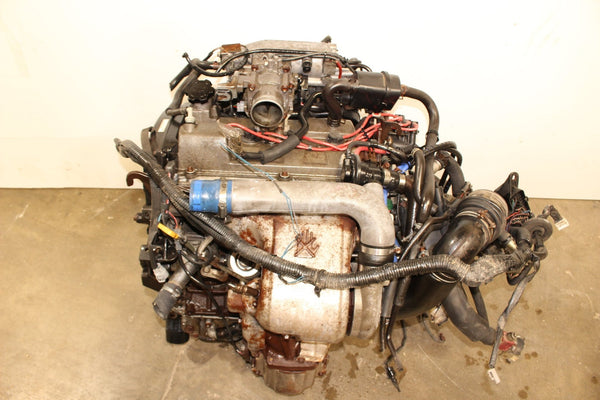 1993 - 1997 Toyota MR2 3SGTE Turbo Engine