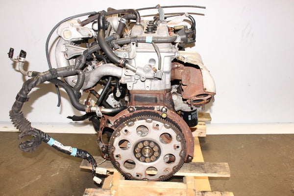 1995 - 1996 Toyota 4Runner JDM Engine 2.7L JDM 3RZ 4 Cylinder Motor
