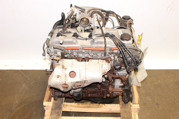 1995 - 1996 Toyota 4Runner JDM Engine 2.7L JDM 3RZ 4 Cylinder Motor