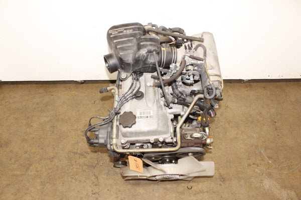 1995 - 1996 Toyota Tacoma JDM Engine 2.7L 3RZ