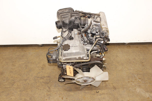1995 - 1996 Toyota Tacoma JDM Engine 2.7L 3RZ