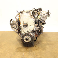 1996 - 2000 Honda Civic JDM Engine Non - VTEC SOHC 1.6L D16Y4 D16Y7