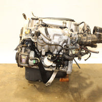 1996 - 2000 Honda Civic JDM Engine Non - VTEC SOHC 1.6L D16Y4 D16Y7