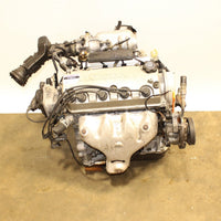 1996 - 2000 Honda Civic JDM Engine Non - VTEC SOHC 1.6L D16Y4 D16Y7