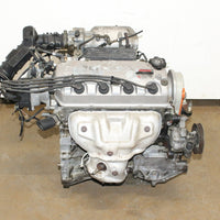 1996 - 2000 Honda Civic JDM Engine VTEC SOHC 1.6L D16Y6 D16Y8