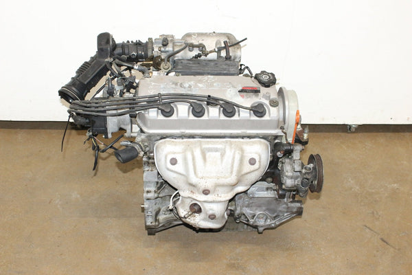 1996 - 2000 Honda Civic JDM Engine VTEC SOHC 1.6L D16Y6 D16Y8