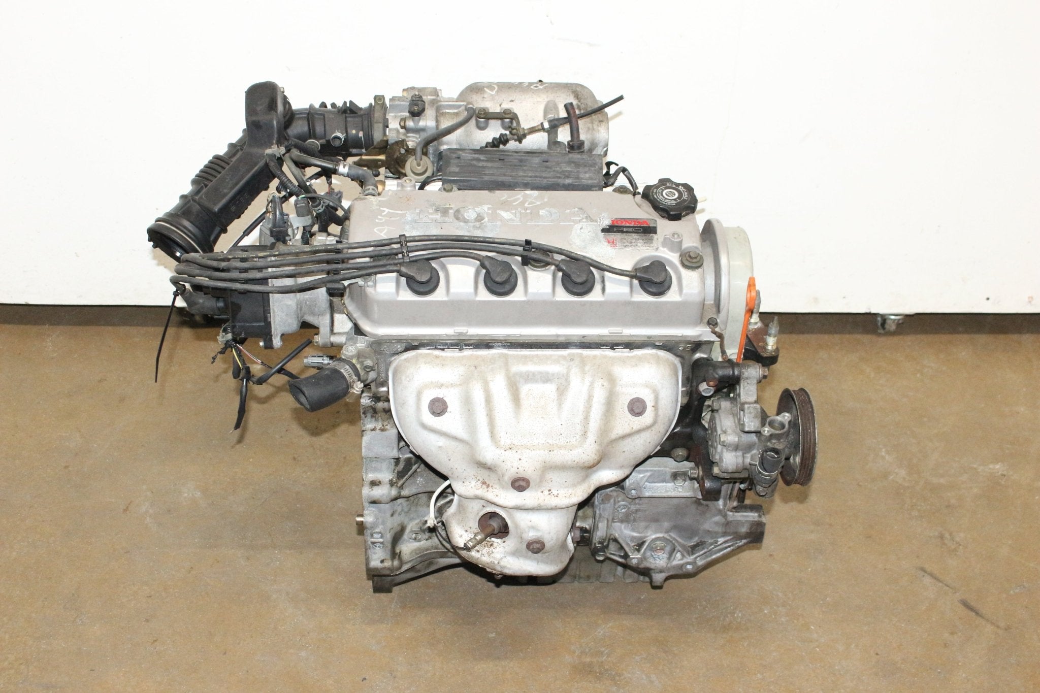 1998-2002 Honda Accord JDM Engine 2.2L DOHC VTEC Euro R H22A - JDM ...