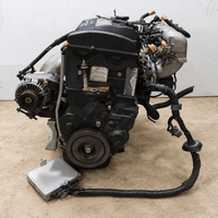 1997-2001 Honda Prelude JDM Engine 2.3L Blue-top DOHC VTEC H23A