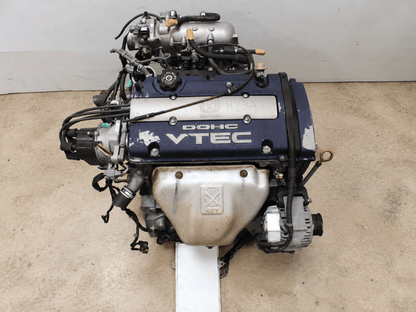 1997-2001 Honda Prelude JDM Engine 2.3L Blue-top DOHC VTEC H23A