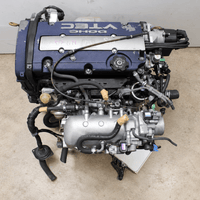 1997-2001 Honda Prelude JDM Engine 2.3L Blue-top DOHC VTEC H23A