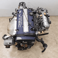 1997-2001 Honda Prelude JDM Engine 2.3L Blue-top DOHC VTEC H23A