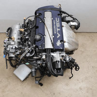 1997-2001 Honda Prelude JDM Engine 2.3L Blue-top DOHC VTEC H23A