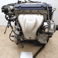 1997-2001 Honda Prelude JDM Engine 2.3L Blue-top DOHC VTEC H23A