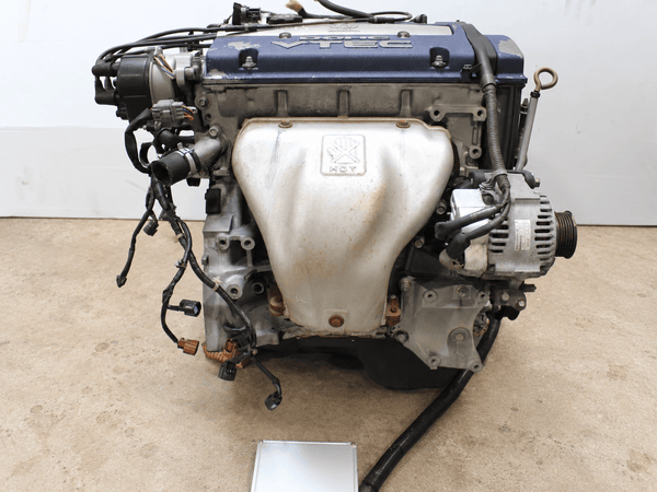 1997-2001 Honda Prelude JDM Engine 2.3L Blue-top DOHC VTEC H23A