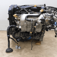 1997-2001 Honda Prelude JDM Engine 2.3L Blue-top DOHC VTEC H23A