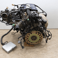 1997-2001 Honda Prelude JDM Engine 2.3L Blue-top DOHC VTEC H23A