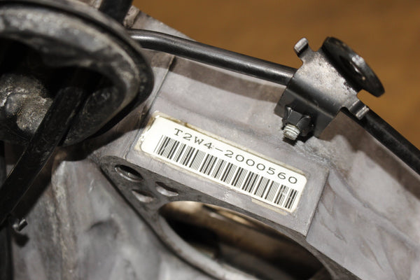 1997 - 2001 Honda Prelude Manual JDM Transmission 5 Speed Euro R LSD T2W4 2.2L H22A