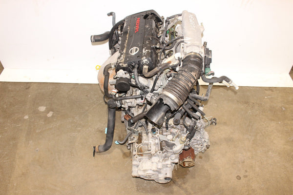 1997 2001 Nissan VVL Engine 6 Speed Manual Transmission 2.0L 4 Cylinders JDM SR20 - VVL Motor