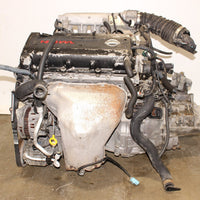 1997 2001 Nissan VVL Engine 6 Speed Manual Transmission 2.0L 4 Cylinders JDM SR20 - VVL Motor