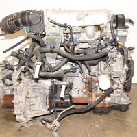 1997 2001 Nissan VVL Engine 6 Speed Manual Transmission 2.0L 4 Cylinders JDM SR20 - VVL Motor