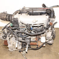 1997 2001 Nissan VVL Engine 6 Speed Manual Transmission 2.0L 4 Cylinders JDM SR20 - VVL Motor