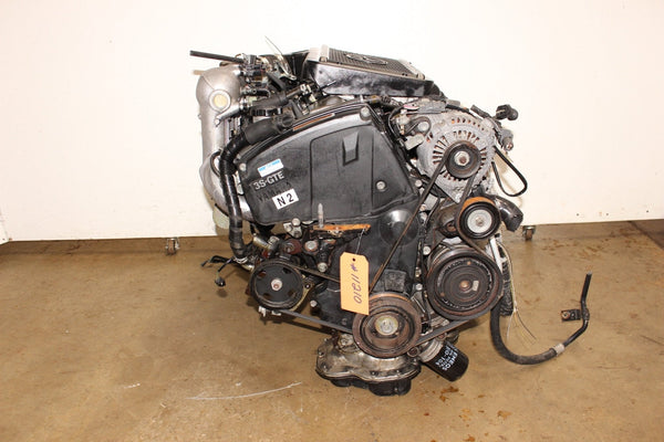 1997 - 2003 Toyota Caldina ST215 JDM Turbo Engine 4th - Gen 2.0L 3SGTE