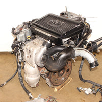 1997 - 2003 Toyota Caldina ST215 JDM Turbo Engine 4th - Gen 2.0L 3SGTE