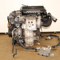 1997 - 2003 Toyota Caldina ST215 JDM Turbo Engine 4th - Gen 2.0L 3SGTE