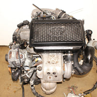 1997 - 2003 Toyota Caldina ST215 JDM Turbo Engine 4th - Gen 2.0L 3SGTE