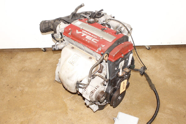 1998 - 2002 Honda Accord JDM Engine 2.2L DOHC VTEC Euro R H22A