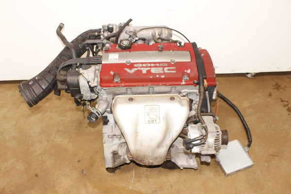 1998 - 2002 Honda Accord JDM Engine 2.2L DOHC VTEC Euro R H22A
