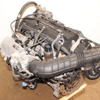 1998 - 2002 Honda Accord JDM Engine 2.3L SOHC F23A