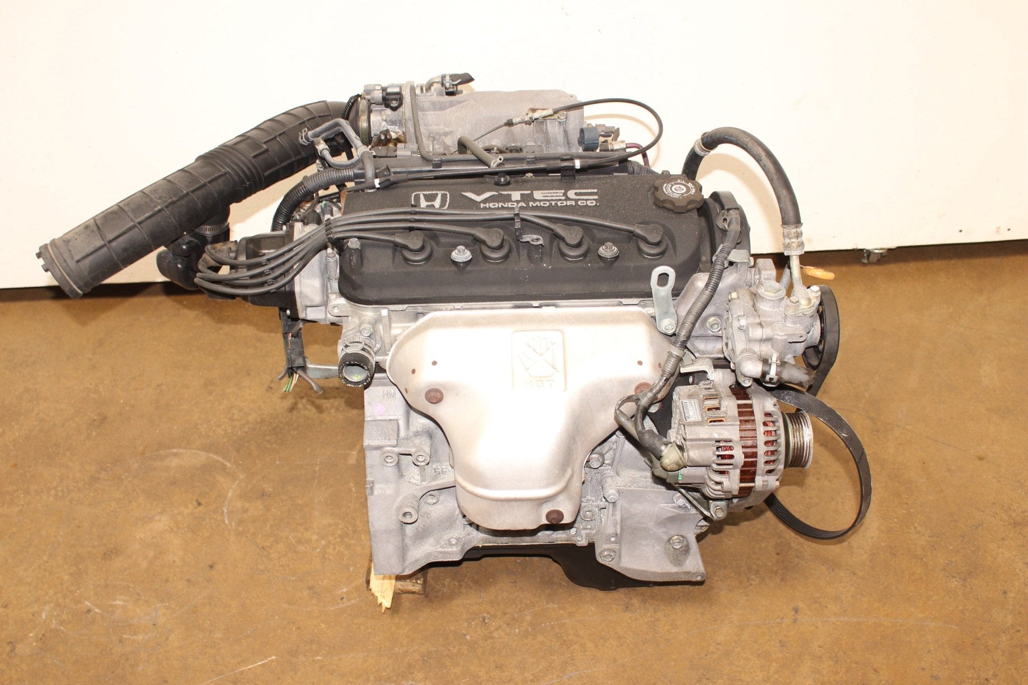 1998-2002 Honda Accord JDM Engine 2.2L DOHC VTEC Euro R H22A - JDM ...