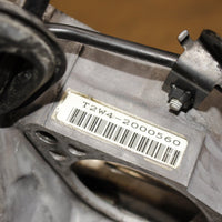 1998 - 2002 Honda Accord Manual JDM Transmission 5 Speed Euro R LSD T2W4 2.2L H22A