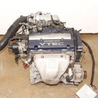 1998 - 2002 Honda Accord SIR JDM Engine 2.0L Blue - top DOHC VTEC F20B
