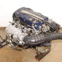 1998 - 2002 Honda Accord SIR JDM Engine 2.0L Blue - top DOHC VTEC F20B