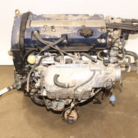 1998 - 2002 Honda JDM Engine 2.0L Blue - top DOHC VTEC F20B SiR