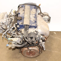 1998 - 2002 Honda JDM Engine 2.0L Blue - top DOHC VTEC F20B SiR