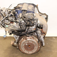 1998 - 2002 Honda JDM Engine 2.0L Blue - top DOHC VTEC F20B SiR
