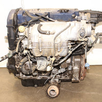 1998 - 2002 Honda JDM Engine 2.0L Blue - top DOHC VTEC F20B SiR