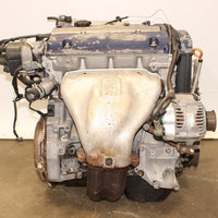1998 - 2002 Honda JDM Engine 2.0L Blue - top DOHC VTEC F20B SiR