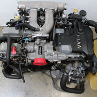 1998-2005 Lexus GS300 2.5L Replacement Engine JDM 1JZ-VVTI 2JZ