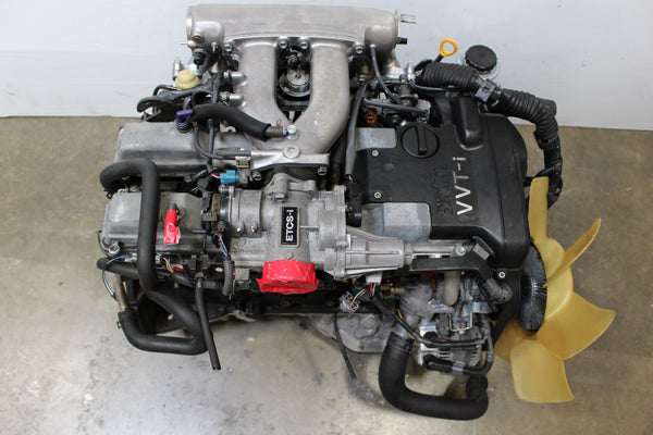 1998-2005 Lexus GS300 2.5L Replacement Engine JDM 1JZ-VVTI 2JZ