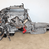 1998-2005 Toyota Altezza RS200 3SGE Beams Engine Auto RWD TRansmission JDM