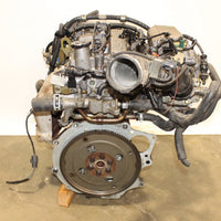 1999 2003 Mazda Protege 2.0L Replacement Engine JDM FS Motor