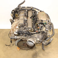 1999 2003 Mazda Protege 2.0L Replacement Engine JDM FS Motor